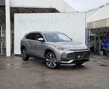 Zunanja slika - MG HS - Luxury 1.5T-GDI Avt+7 let tovarniške garancije - 3 - Predogledna slika