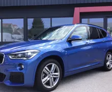 Zunanja slika - BMW X1 - serija : Drive20d M Sport - 1 - Predogledna slika
