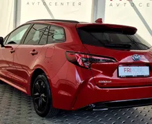 Zunanja slika - Toyota Corolla - TS Hybrid 1.8 VVT-i Terra Black Pack - 4 - Predogledna slika