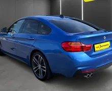 Zunanja slika - BMW Serija 4 - Gran Coupe: 420d xDrive M-SPORT PAKET LED NAVI TEMP KAM - 5 - Predogledna slika
