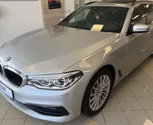 Zunanja slika - BMW Serija 5 - Touring: 520d xDrive Touring Avt. SPORT LINE-LED-NAVI-PA - 5 - Predogledna slika