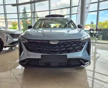 Zunanja slika - Geely Cityray - 1.5 7DCT FWD GK AKCIJA... - 2 - Predogledna slika