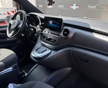 Zunanja slika - Mercedes-Benz V-Razred - V 220d AMG Line Avt. srednje dolgi - spalni paket - 6 - Predogledna slika