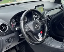 Notranja slika - Mercedes-Benz B-Razred - 200d+NAVI+ACC+F1+ALU+PDC - 11 - Predogledna slika