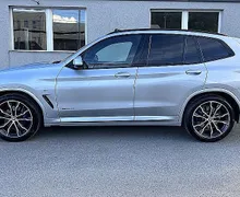 Zunanja slika - BMW X3 - serija :  xDrive30d M SPORT-PANO-VIRTUAL-KAMERA-MRTVI KOT - 4 - Predogledna slika