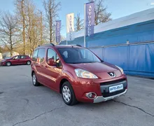 Zunanja slika - Peugeot Partner - Partner - 9 - Predogledna slika