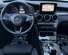 Notranja slika - Mercedes-Benz C-Razred - 220CDI-AUT-SPORT-FUL LED-LIZING ZA TUJCE-ACC-NAV - 10 - Predogledna slika