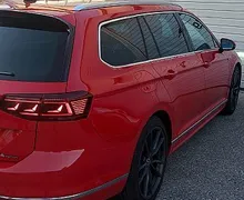Zunanja slika - VW Passat - Variant 2.0 TDI BMT  4M   R-Line DSG - 6 - Predogledna slika