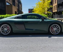 Zunanja slika - Audi R8 - V10+ - Keramika - Bang Olufsen - Karbon - Laser - 5 - Predogledna slika