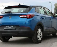 Zunanja slika - Opel Grandland X - 1.2 TURBO 96KW AUTO NAVI-ALU-PDC 360-KAMERA - 5 - Predogledna slika