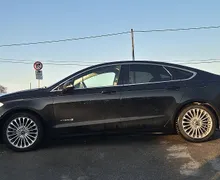 Zunanja slika - Ford Mondeo - 2.0 HYBRID AUT. Titanium °ALKANTARA °ALU 18 °KAM - 5 - Predogledna slika