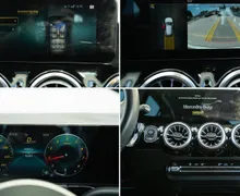 Zunanja slika - Mercedes-Benz GLA-Razred - GLA 180 AUT. LED tempomat ambient. osvet. - 14 - Predogledna slika
