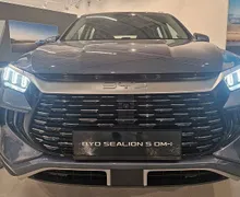 Zunanja slika - BYD Sealion 5 - DM-i DESIGN PHEV - skupni doseg 1016 km - 6 - Predogledna slika