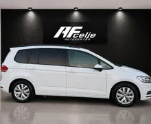 Zunanja slika - Volkswagen Touran - 2.0 TDI-H LINE-FUL LED-LIZING ZA TUJCE-KEYLES- - 4 - Predogledna slika