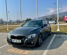Zunanja slika - BMW Serija 3 - 318d M sport - 3 - Predogledna slika