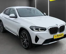Zunanja slika - BMW X4 - serija : xDrive LCI MODEL •LED• USNJE• TOP • OBROKI• - 10 - Predogledna slika