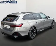 Zunanja slika - BMW i5 - M60 xDrive Touring  M-pak Pro. HUD. ACC. Vlečna - 4 - Predogledna slika