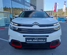 Zunanja slika - Citroën C5 - 1.2 PureTech 130 Shine - MENJAN JERMEN - ODLIČEN - 3 - Predogledna slika