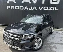 Zunanja slika - Mercedes-Benz GLB-Razred - GLB 200d-AVT.-MULTIBEAM LED-WIDESCREEN-18COL-NAVI - 1 - Predogledna slika