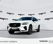 Zunanja slika - Volvo XC60 - B4 AWD MILD HYBRID DIESEL ULTIMATE DARK - 1 - Predogledna slika