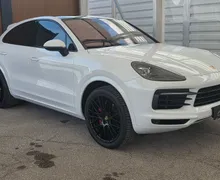 Zunanja slika - Porsche Cayenne - Coupe 3.0 V6 - CHRONO - PANO - BOSE - KLJUKA - 360 KAM - 1 - Predogledna slika