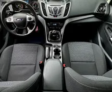 Zunanja slika - Ford C-MAX - 1.6l TDCi DPF  115PS  M6 Titanium - 9 - Predogledna slika