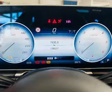 Zunanja slika - Mercedes-Benz S-Razred - 350 d 4MATIC FULL AMG-AIRMATIC-PANO-360 KAM-VIDEO - 12 - Predogledna slika