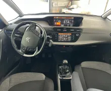 Zunanja slika - Citroën C4 - Feel BlueHDi 130.KAMERA.NAVI.LED.ACC.7 SEDEŽEV - 2 - Predogledna slika