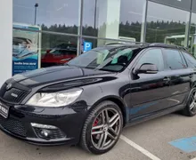 Zunanja slika - Škoda Octavia - Combi 2.0 TDI VRS - SLOVENSKI + 1. LASTNIK - 1 - Predogledna slika
