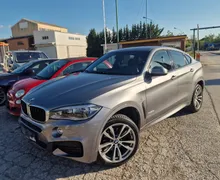 Zunanja slika - BMW serija X6: - xDrive 30d M-SPORT SLO. ODLICEN POLOG 2700 - 6 - Predogledna slika