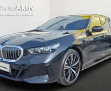 Zunanja slika - BMW Serija 5 - Touring: 530e xDrive M-Sport. SLO. iconic. vl. kljuka - 1 - Predogledna slika