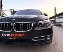 Zunanja slika - BMW Serija 5 - Touring: 520d xDrive AUT. LuxuryLiNE LED XENON USNJE ALU - 10 - Predogledna slika