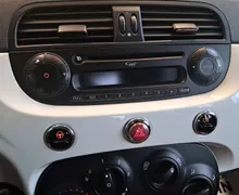 Zunanja slika - Fiat 500 - 1.3 Multijet 16v Lounge - 9 - Predogledna slika