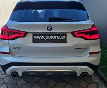 Zunanja slika - BMW X3 - serija : xDrive 30d Luxury Line Avt.+Led+ 20 Col +Met.bela - 7 - Predogledna slika