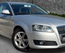 Zunanja slika - Audi A3 - 1.4 TFSI Attraction SLOVENSKI DIG.KLIMA ALU16 - 4 - Predogledna slika