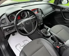 Notranja slika - Opel Astra - Sports Tourer 1.6 CDTI Cosmo-ALU-NAVI-LED-ODLIČNA - 8 - Predogledna slika