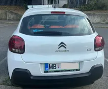 Poročilo o preverjanju vozila - Citroën C3 - Feel - 4 - Predogledna slika
