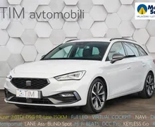 Zunanja slika - Seat Leon - Sportstourer 2.0 TDI DSG FR-Line 150KM - 1 - Predogledna slika