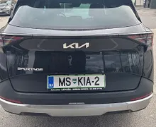 Zunanja slika - KIA Sportage - 1.6 T-GDi 110kW LX Fresh. 7 DCT - 5 - Predogledna slika