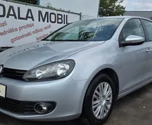 Zunanja slika - Volkswagen Golf - COMFORTLINE 1.6 TDI KLIMA-PDC-2.LASTNIK-SLOVENSKI - 18 - Predogledna slika