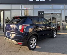 Zunanja slika - KG Mobility Tivoli - 1.5 GDI-T Smart M T - 3 - Predogledna slika