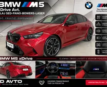 Zunanja slika - BMW M5 - BMW  SPORT - 1 - Predogledna slika