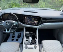 Notranja slika - Volkswagen Touareg - 4motion V6 TDI EXCLUSIVE|Zračno|Matrix|Pano|ACC - 12 - Predogledna slika