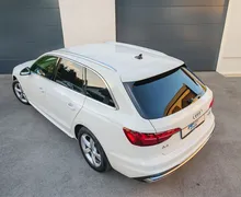 Zunanja slika - Audi A4 - Avant QUATTRO•40TDI•Advanced•MATRIX•KLJUKA•ACC•LANE ASIS - 8 - Predogledna slika
