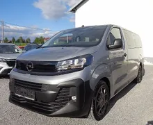 Zunanja slika - Opel Zafira - Vivaro 2.0 diesel avtomatik - 9 SEDEŽEV - 1 - Predogledna slika
