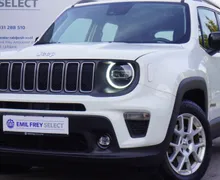Zunanja slika - Jeep Renegade - 1.5 T4 DCT7 e-Hybrid Altitude - 3 - Predogledna slika