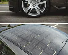 Zunanja slika - Fisker Karma - vsa dodatna oprema - 19 - Predogledna slika