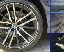 Zunanja slika - BMW X6 - serija :  xDrive M50d|1.Last|Slo|Laser|HUD|Pano|Kljuka - 18 - Predogledna slika