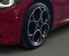 Zunanja slika - Alfa Romeo Giulia - AWD 2.2 Multijet 210 Veloce Avt. - 6 - Predogledna slika