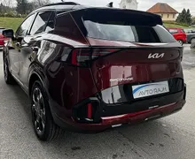 Zunanja slika - KIA Sportage - 2WD 1.6 T-GDI HEV GT-Line Avt. - 6 - Predogledna slika